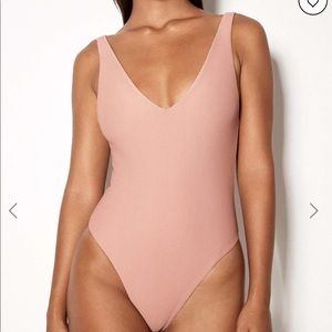 GooseBerry Nude Swimsuit